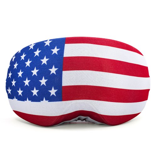 C8 US Flagge