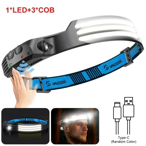 3COB 1pcs