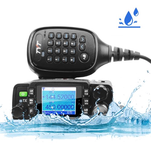 Afbeelding van Waterdichte Dual Band Walkie Talkie - Tyt TH-8600