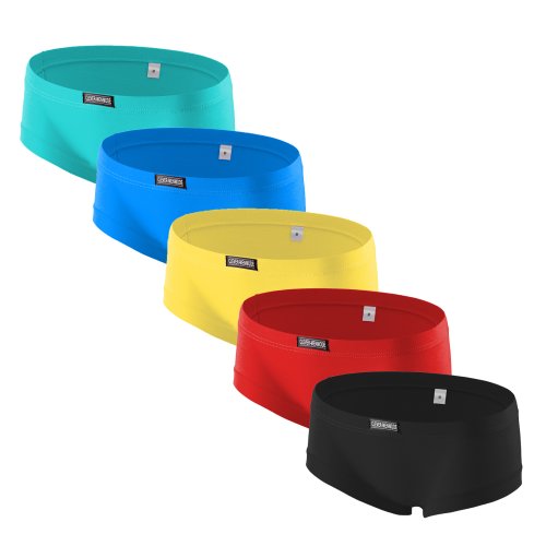 Imagen de Pack de 5 Boxers Hombre - Suaves y Transpirables