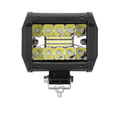 Image de Barre LED 12V 6000K - Éclairage Puissant pour Voiture, 4x4, Bateau & SUV