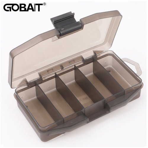 Image de Boîte de Pêche Portable 5 Compartiments