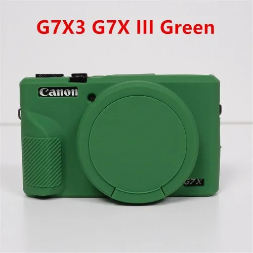 G7X3 G7XIII zielony