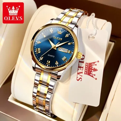 Oro azul