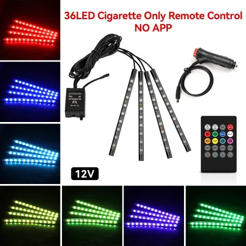 36LED mando cig
