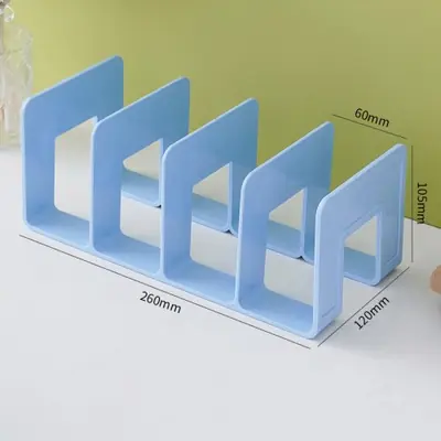 Étagère Multifonctionnelle pour Bureau et Étude