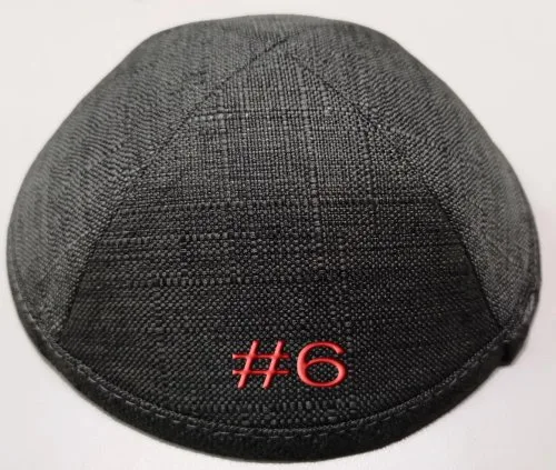 NO.6 gris