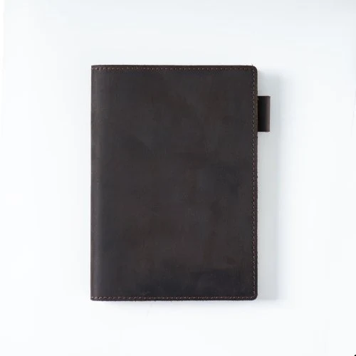 A6 café oscuro