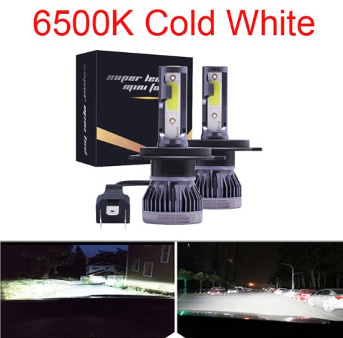 6500K