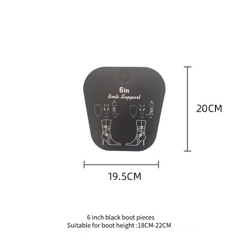 6in czarny-2Pcs