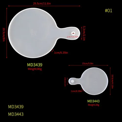 MD3439 MD3443