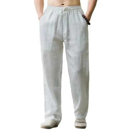 Image de Pantalons Hommes Été - Légers & Respirants