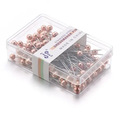 38mm-rose or