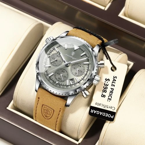 960Silver grafitowy L