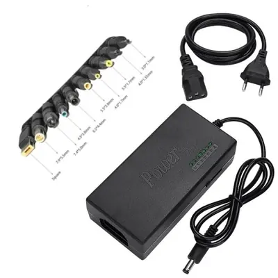 Image de Adaptateur Universel 96W pour Ordinateur Portable