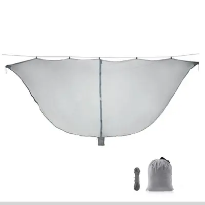 Image de Moustiquaire Portable Anti-Insectes pour Hamac de Camping