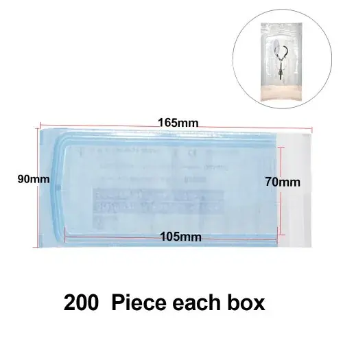 90x165mm 200pcs