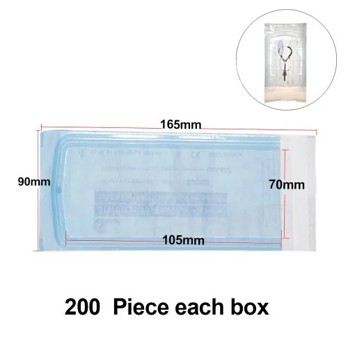 90x165mm 200pcs