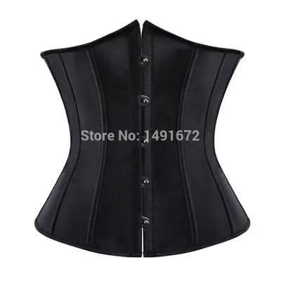 Image de Corset Gothaïque Serre-Taille - Taille Grande