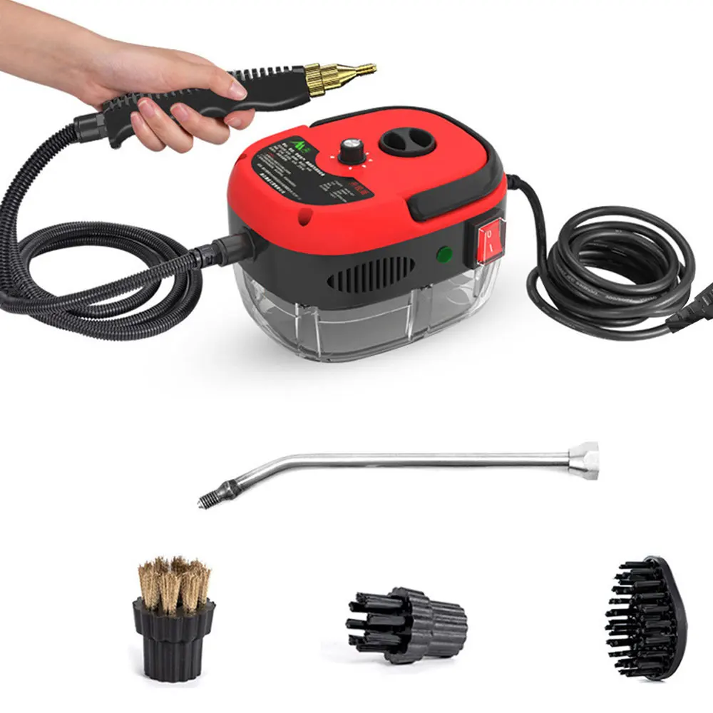 Bild von Hochleistungs-Dampfreiniger 2500W – Für tiefenreinigung zu Hause & im Auto