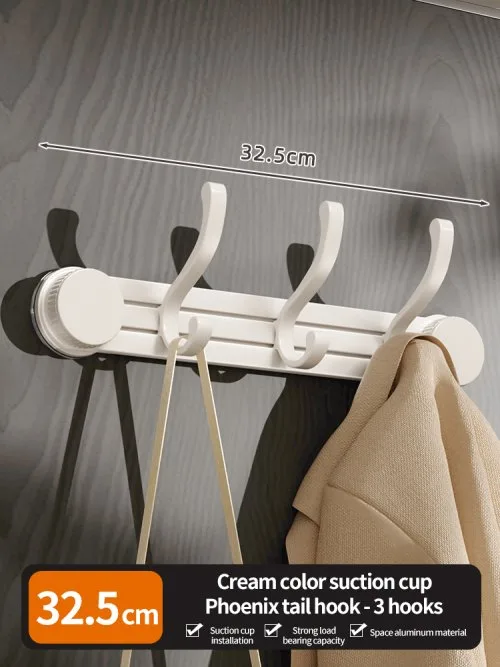 Tazza crema mobile 3 ganci
