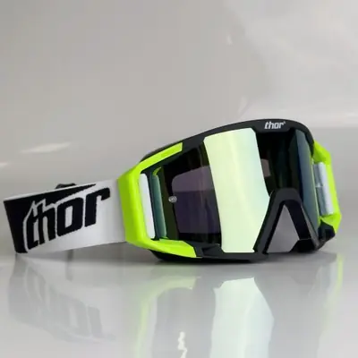 Image de Lunettes MX ATV HD - Protection UV & Anti-Poussière