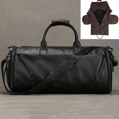 Image de Sac de Voyage Homme - Élégant & Pratique