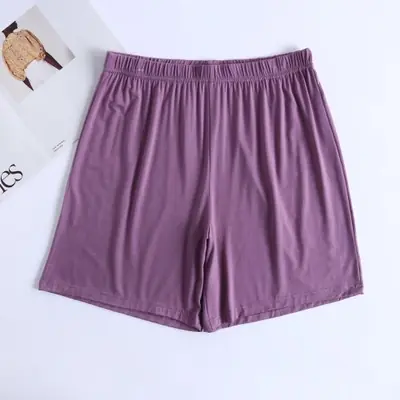 Image de Shorts de Nuit Été Doux pour Femmes