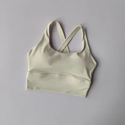 Image de Soutien-Gorge Sport Haute Intensité - Ultra-Confort & Sécurité