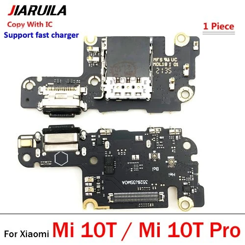 10T USB-flexkabel