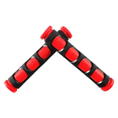 Image de Poignées Antidérapantes en Silicone pour Moto - Protection & Confort