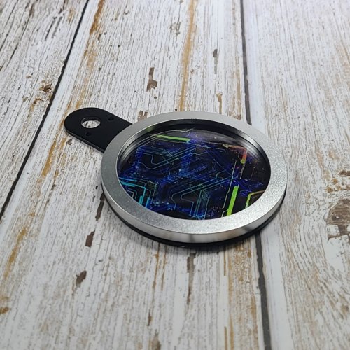 7mm flip 23 cromo