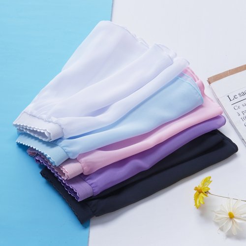 Afbeelding van Elegante Volwassen Chiffon Ballettutu Rok voor Vrouwen en Meisjes – Lichte Dansrok voor Gymnastiek, Training en Optredens