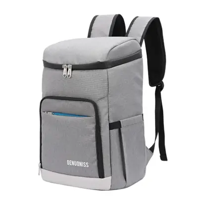 Image de Sac Isotherme Portable avec Ouvre-Bouteille