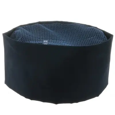 Image de Casquette de Chef Respirante - Style Sushi & Cuisine Asiatique