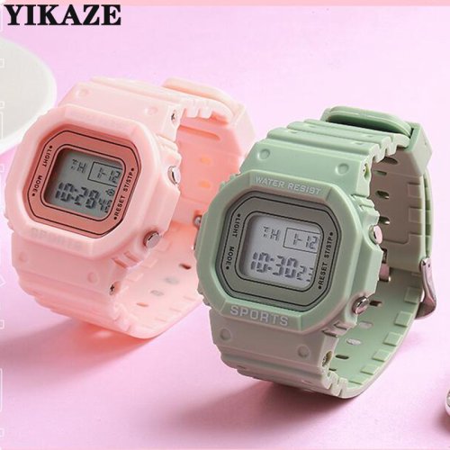 Imagen de Reloj Digital Colorido para Niños y Adolescentes