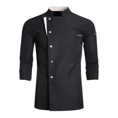 Image de Uniforme Chef Cuisine Hiver - Professionnel & Confortable