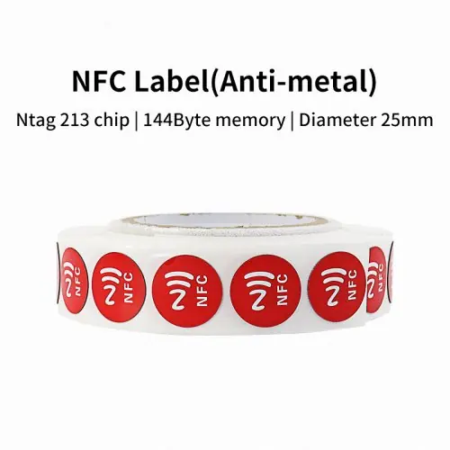 20PCS Red