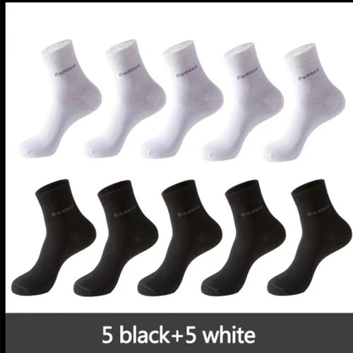 5black 5white