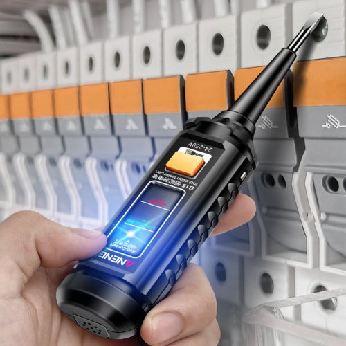 Image de Stylo détecteur de tension AC - Électrique NCV 24-250V