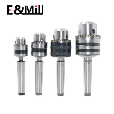 Image de Porte-Outil CNC Universel pour Perceuse - MT2 à MT4 & B10 à B18