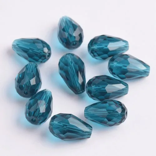 Pauw blauw