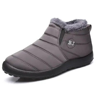 Image de Bottes d'Hiver Légères pour Femmes - Imperméables & Confortables