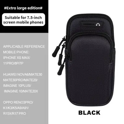 Image de Brassard Sport Étanche pour Téléphone - Idéal Running, Vélo & Gym