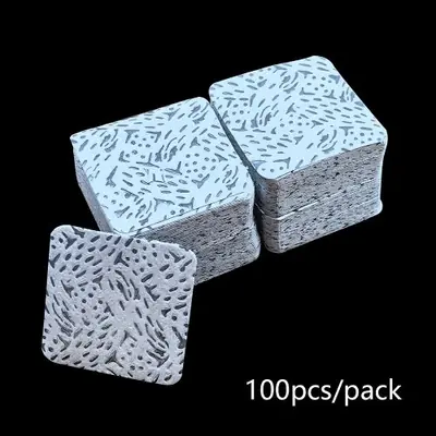 Image de Lingettes Nettoyantes pour Ongles & Nail Art