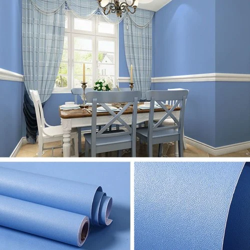 Matte bing blue