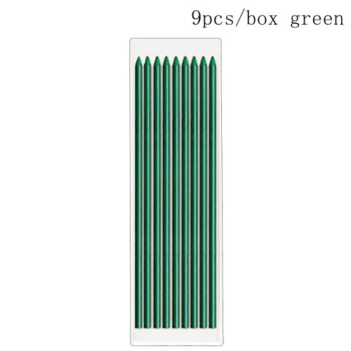 1pc green lead