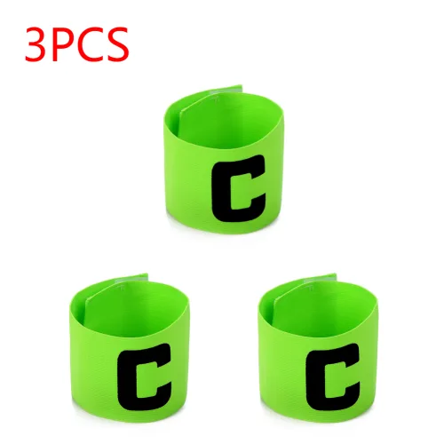 3PCS groen