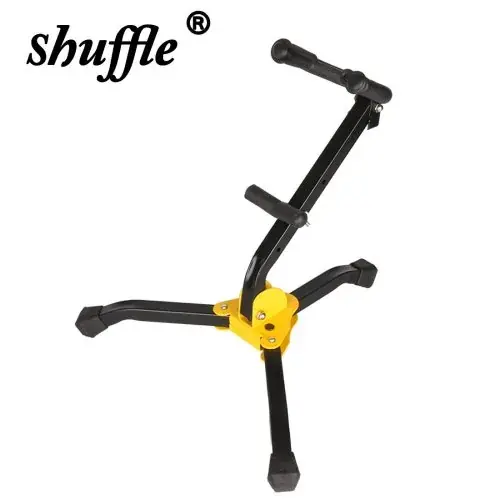 Image de Support de Saxophone Alto Pliable - Portable & Robuste