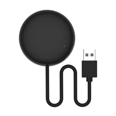 Télécommande Smart IR WiFi Tuya S18 - Contrôle à Distance Intelligent